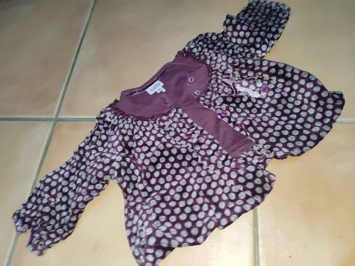 Lot gilet - photo numéro 2