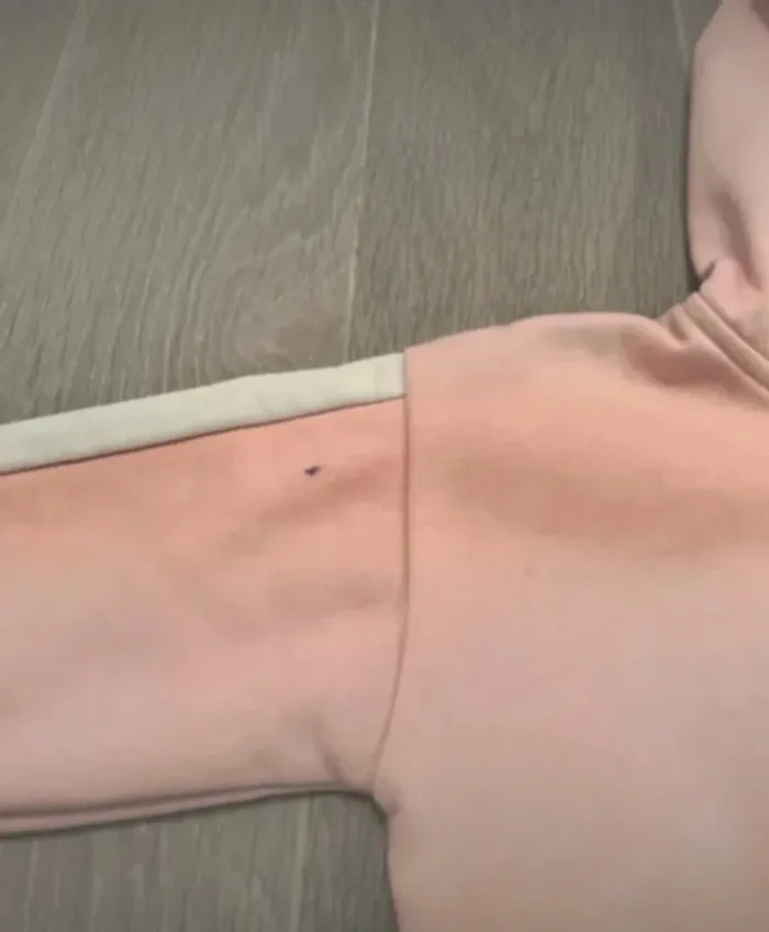 Veste zippée Reebook - photo numéro 4