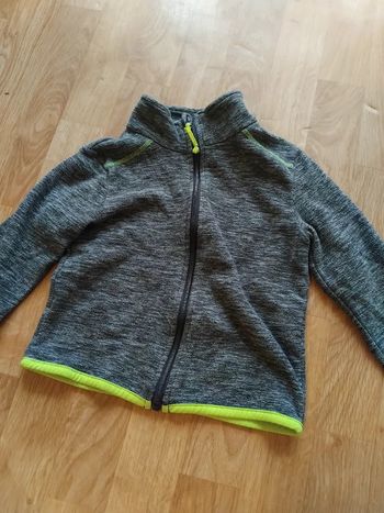 Veste polaire 4ans