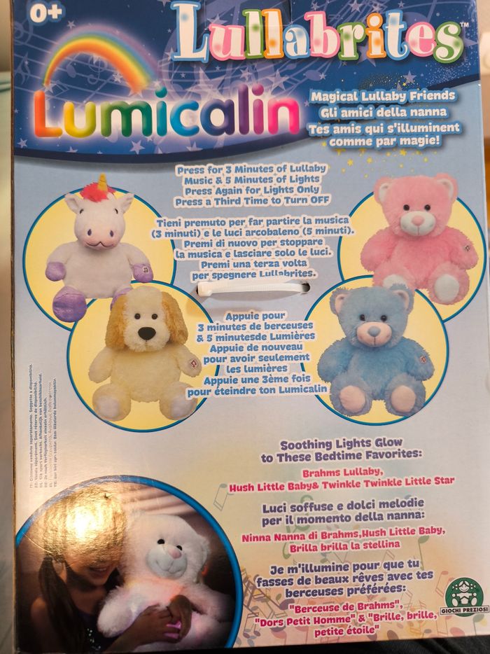 Lumicalin - photo numéro 3