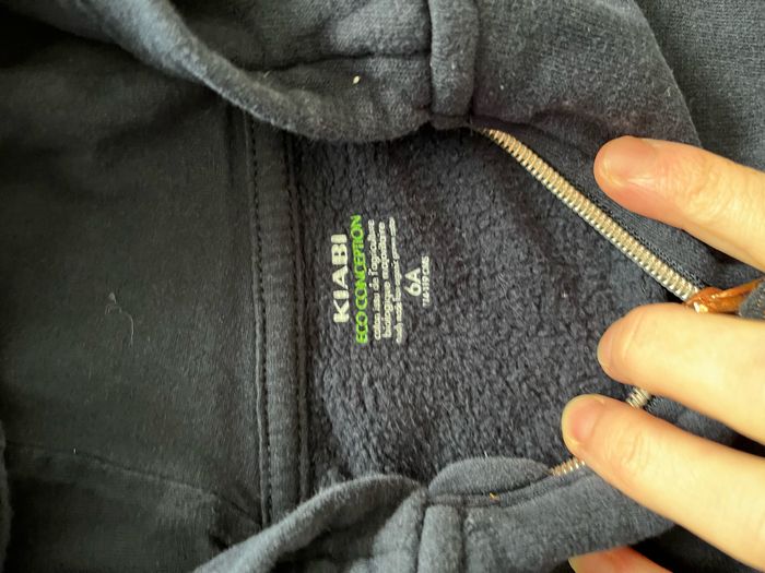 Jogging fille - photo numéro 3