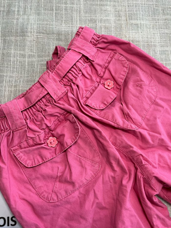 Pantalon rose - photo numéro 7