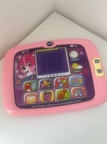 Tablette des tout petits VTECH