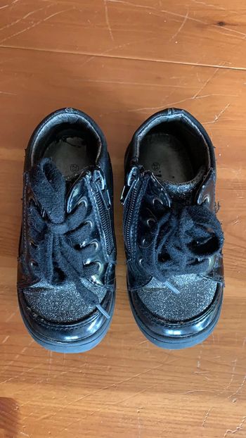 Bottines bébé fille