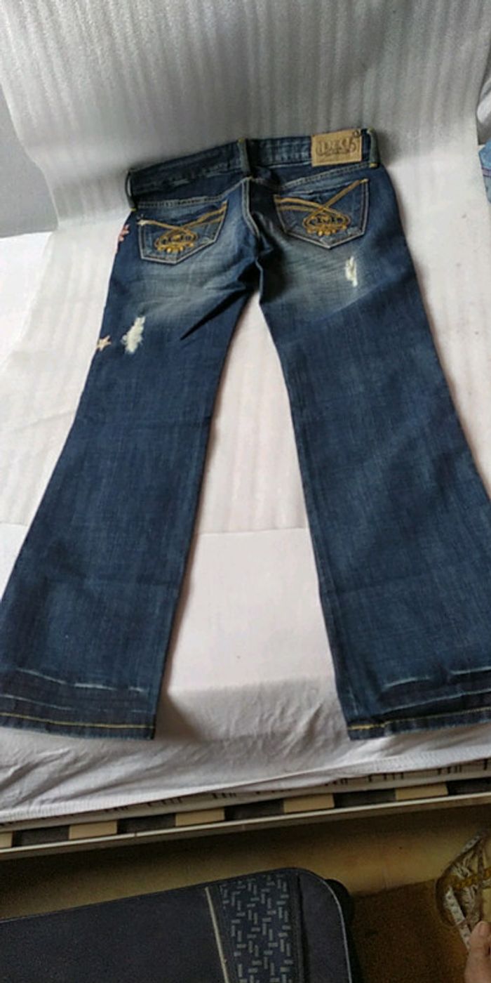Jeans jennifer neuf TW29/L30 - photo numéro 3