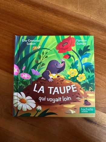 La taupe qui voyait loin