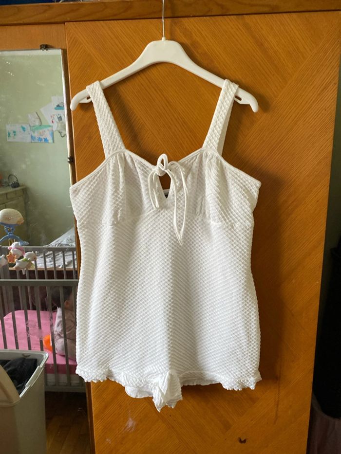 Combinaison taille deux XL