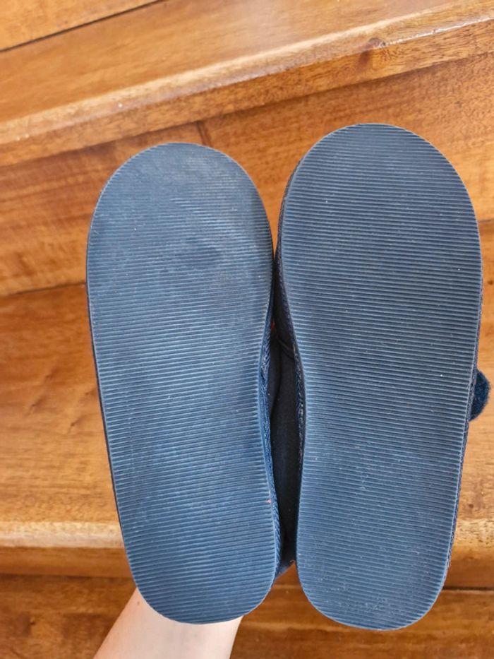 Chausson hm pat patrouille - photo numéro 3