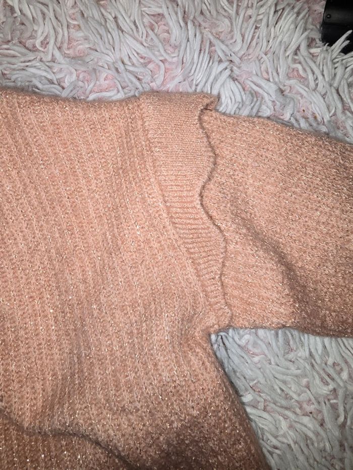 Robe pull laine tao - photo numéro 4