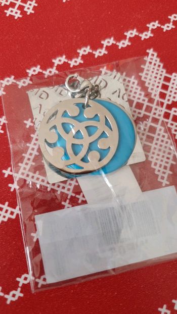 Pendentif bijoux Victoria