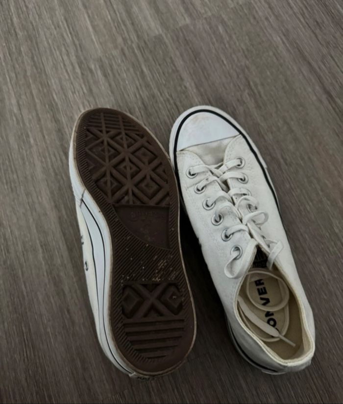 Converse basse - photo numéro 3