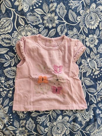 T shirt manches courtes