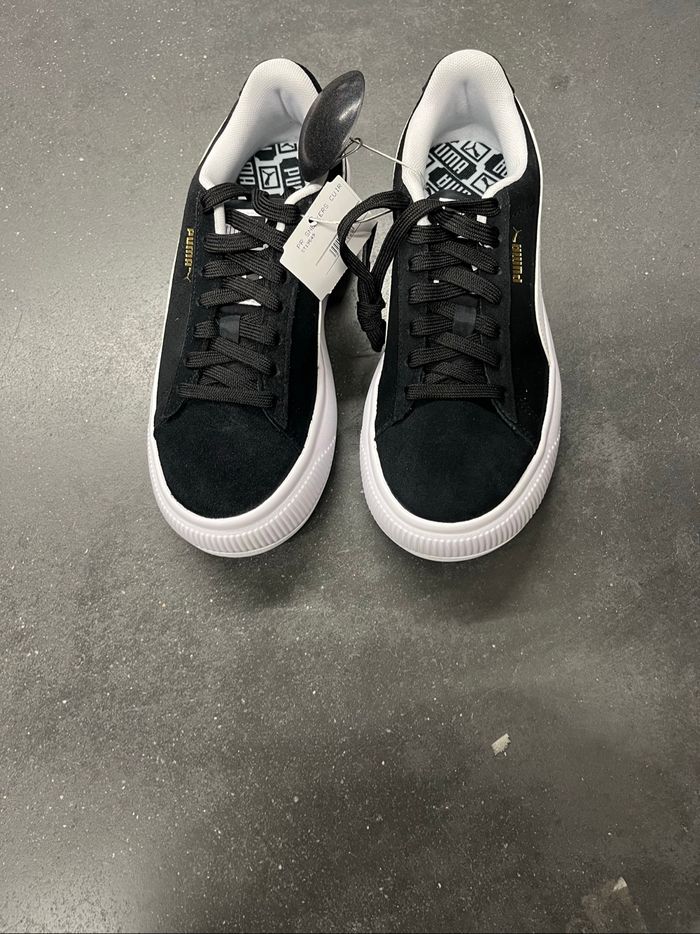 Basket puma