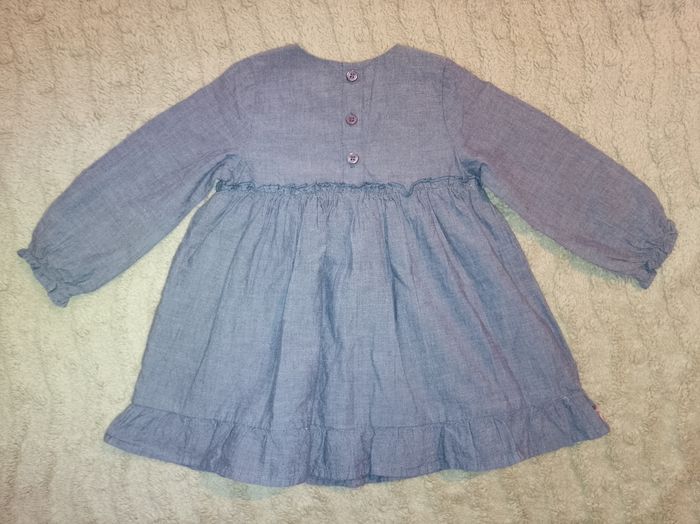 Robe manches longues - photo numéro 4