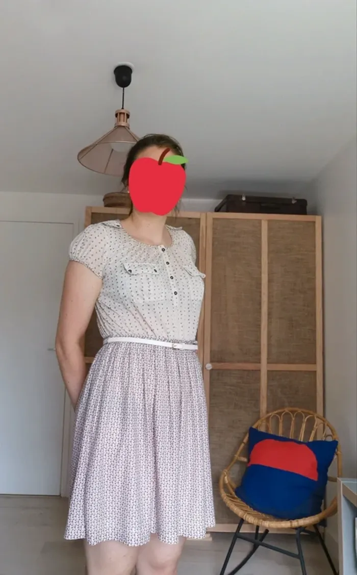 Robe style vintage - photo numéro 5