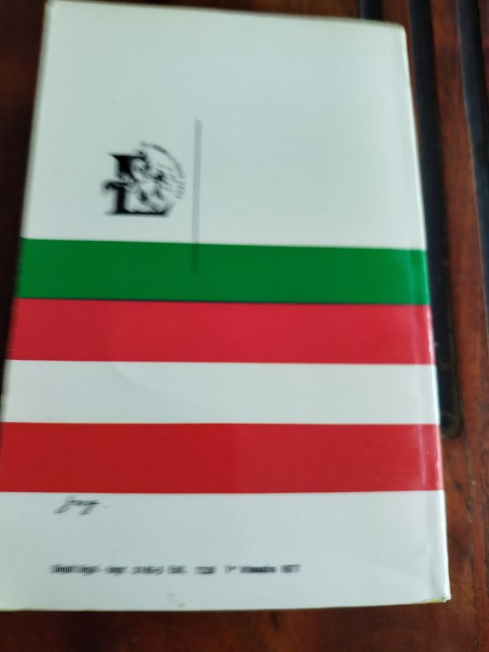 Dictionnaire Français/italien - photo numéro 2