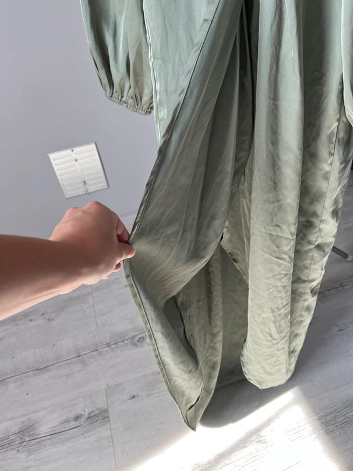 Robe longue petite fente - photo numéro 2