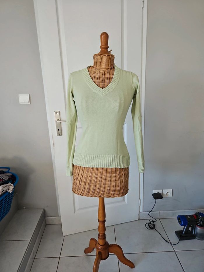 Pull femme Esprit taille S VINT2