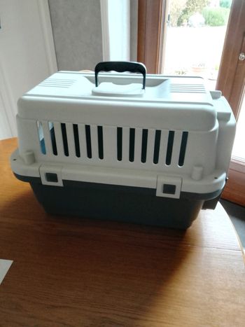 Cage chat karlie flamingo