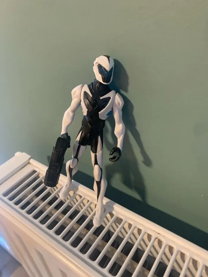 max steel ultra blast