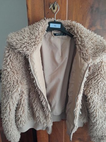Veste beige