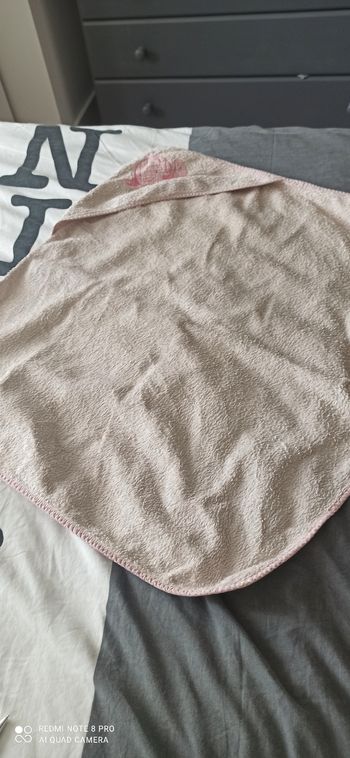 Serviette de bains Bebe