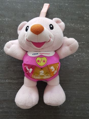 Jouet d'éveil VTech