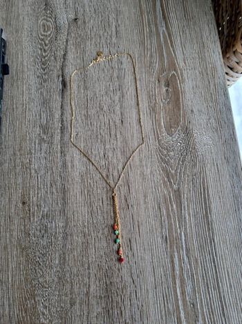Collier "Mykonos"
