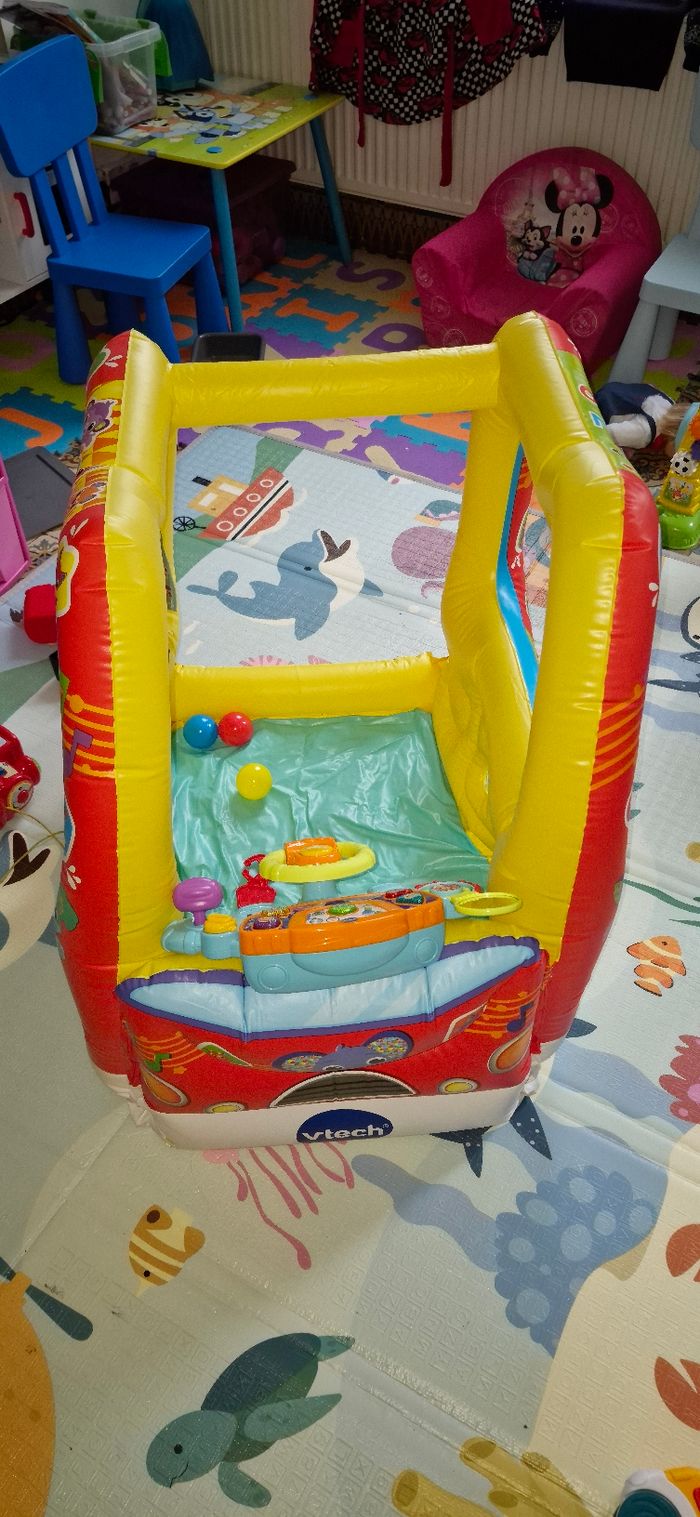 Cabane découverte vtech - photo numéro 6