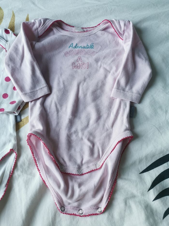 Lot 2 bodies - photo numéro 3