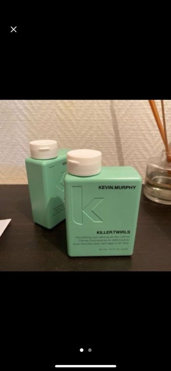 Kevin MURPHY crème nourrissante cheveux bouclés