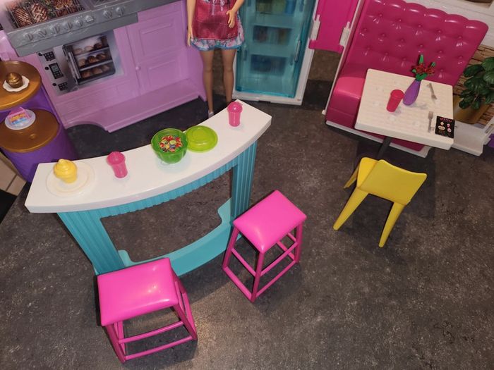 Restaurant Barbie - photo numéro 7