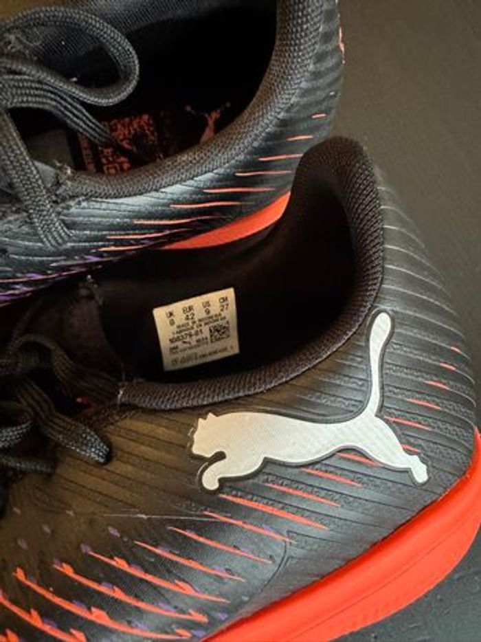 Chaussures de football puma pointure 42 - photo numéro 5