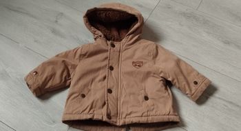 Veste garçon 6 mois Kiabi