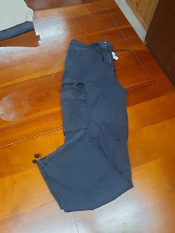 Cargo battle noir - T. S - H&M