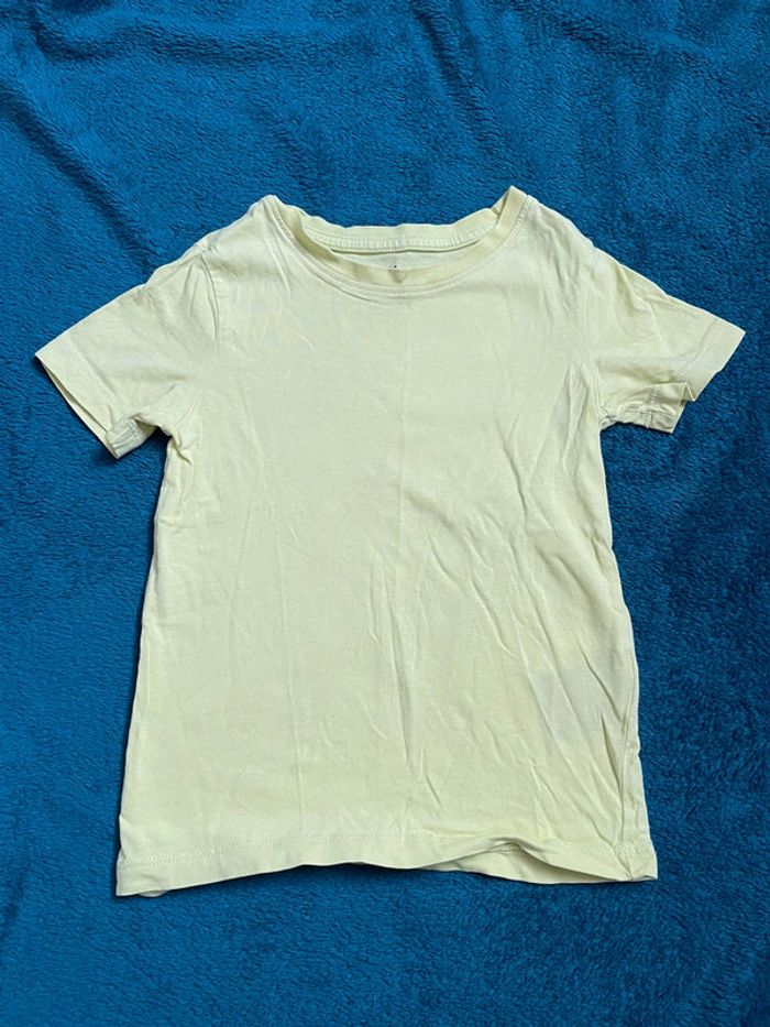 Lot 8 t shirt garçon 4 ans - photo numéro 8