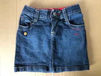 Jupe en jean Levi Strauss