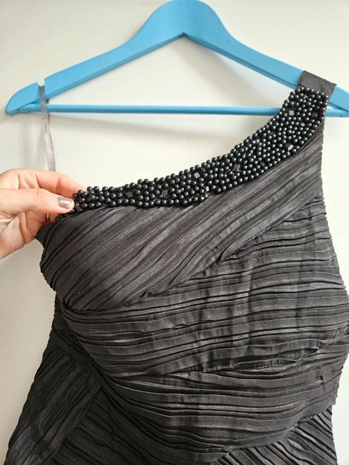 Robe soirée asymétrique - photo numéro 2