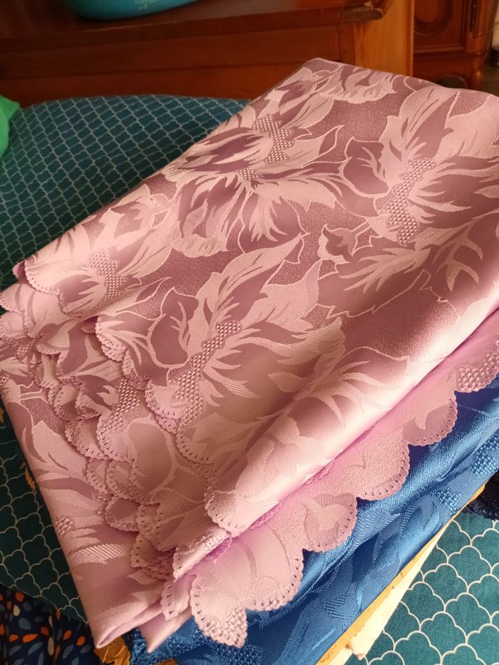 Grande nappe 160 x + 240 - photo numéro 9
