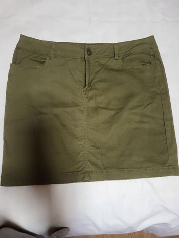 Jupe courte taille 44