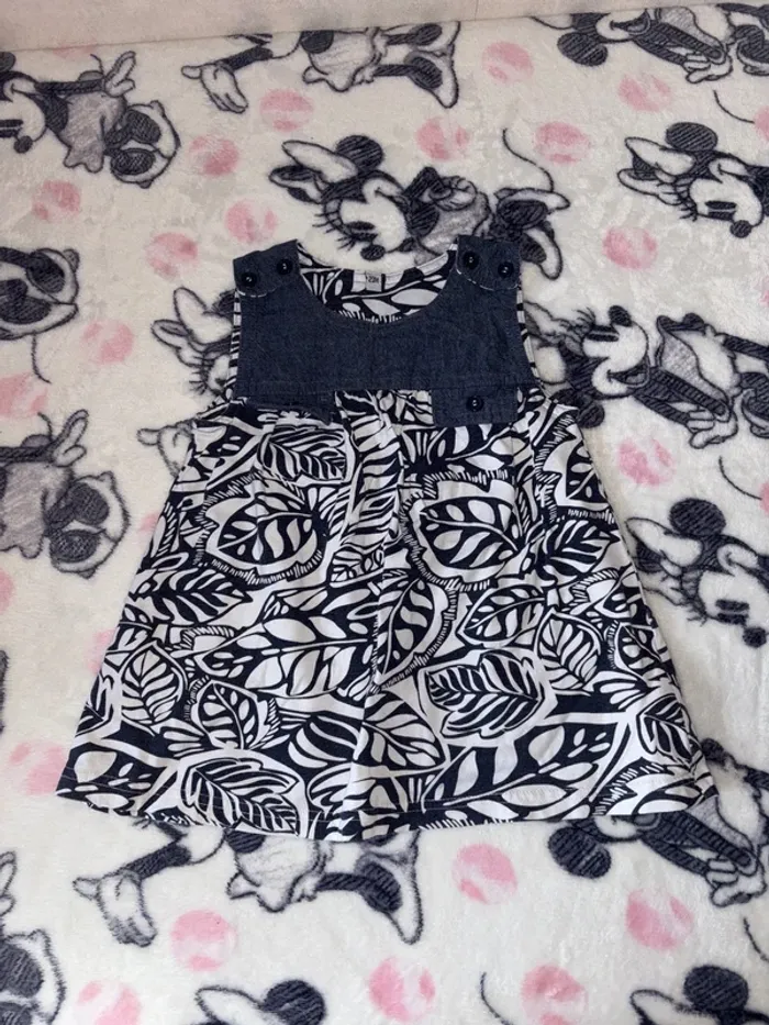 Robe fille