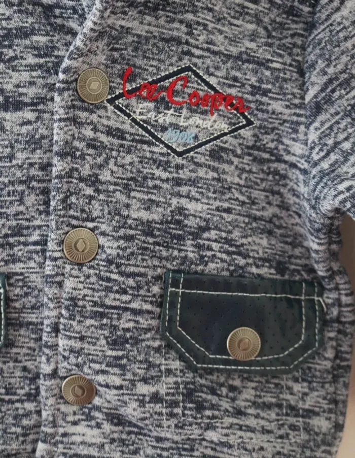 Ensemble Lee Cooper 6 mois - photo numéro 6