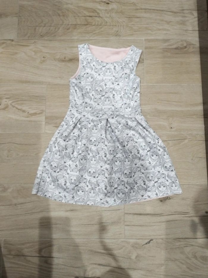 Robe réversible