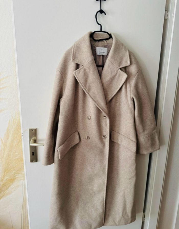 Manteau long