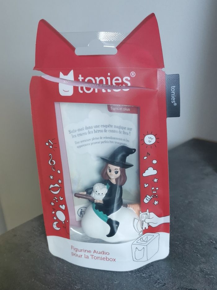 Figurine Tonies Alix Pix - photo numéro 6