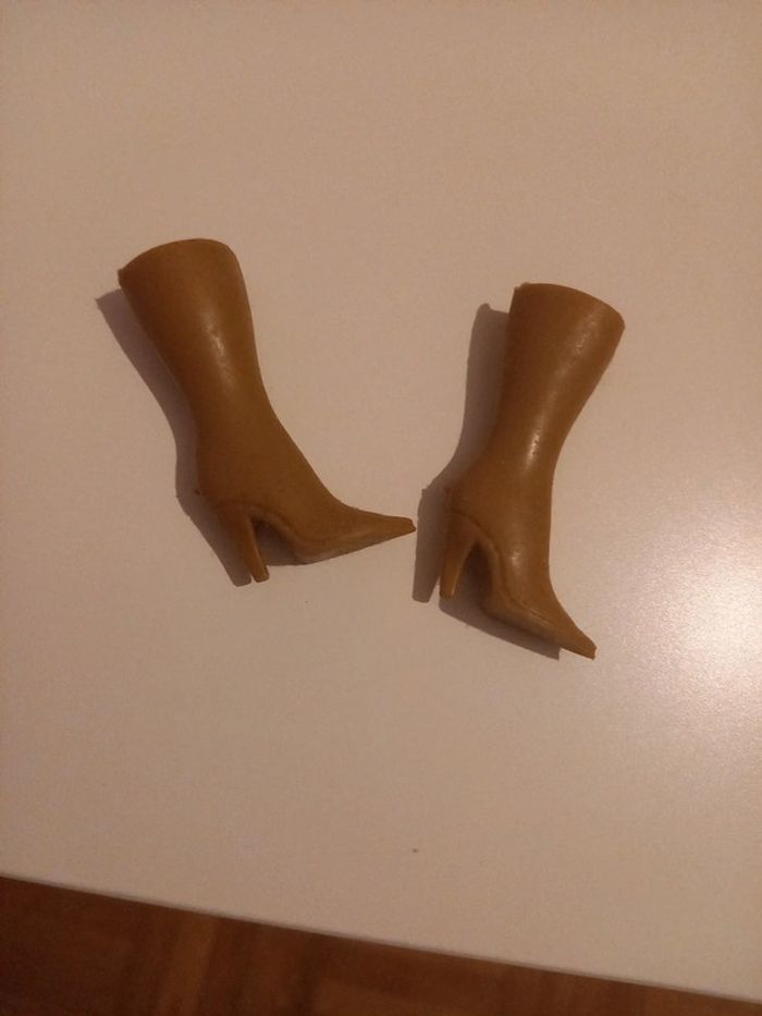 Bottes barbie