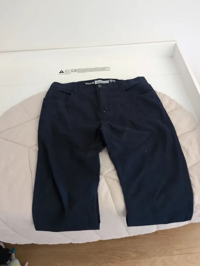 Pantalon Chino homme taille 46
