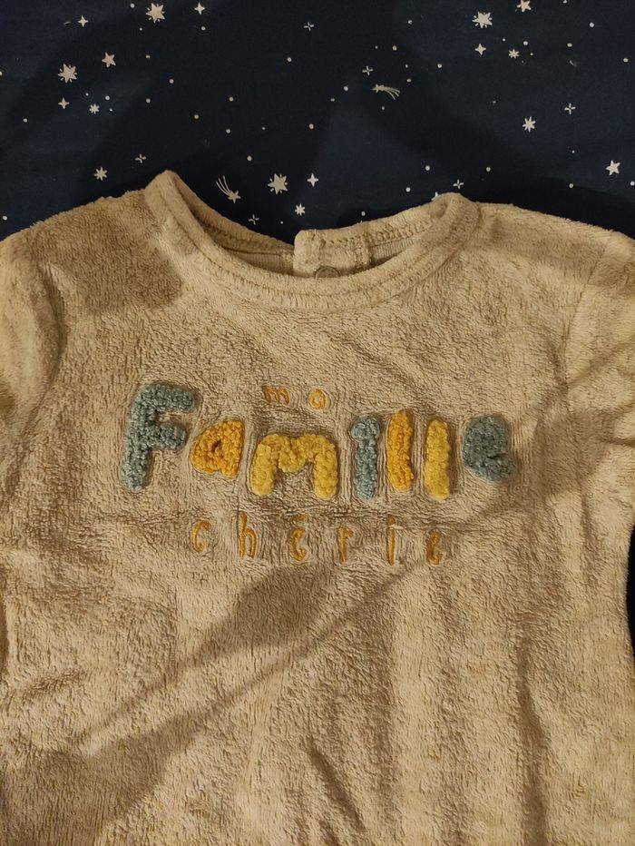 Pyjama bébé 1 mois - photo numéro 2