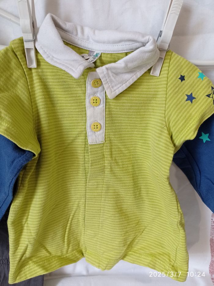 pantalon et haut de Orchestra 6 mois ref 27 D3 - photo numéro 5