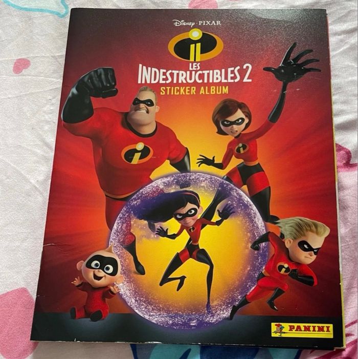 Album les indestructibles 2 - photo numéro 2